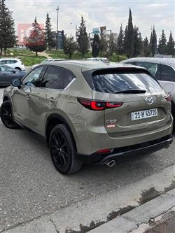 مازدا CX-5